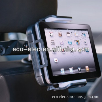 Customized Vehicle Back Seat Headrest Mount Bracket For iPad 2/3/4 Tablet PC Car Holder Universal Kits